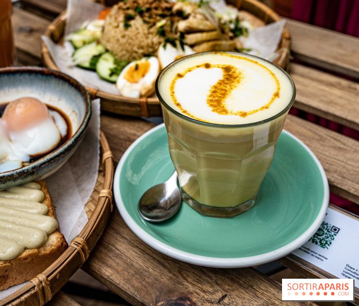 Le brunch de The Hood