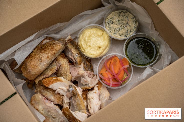 La Coq'Box pique-nique du Coq Rico