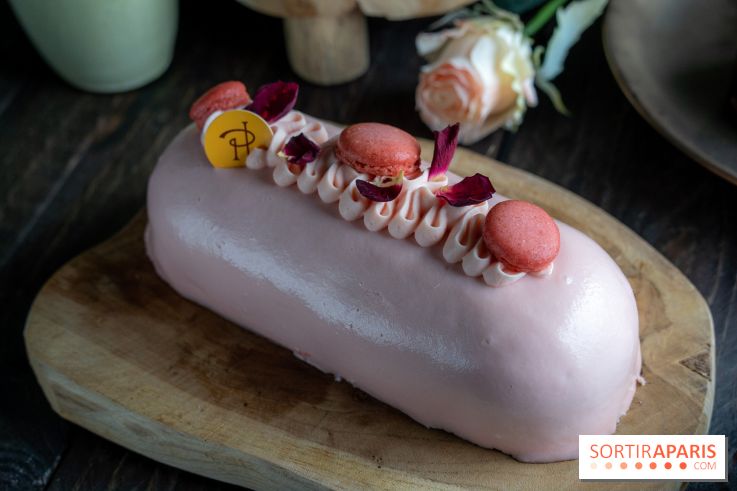 Les nouveaux Entremets Nomades de Pierre Hermé