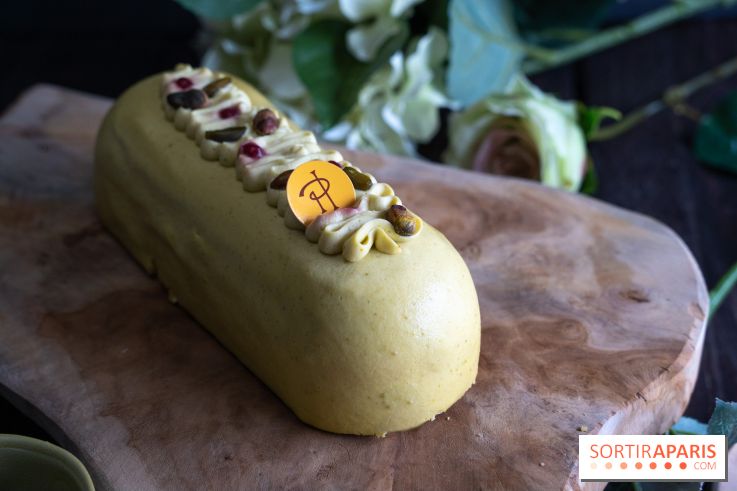 Les nouveaux Entremets Nomades de Pierre Hermé