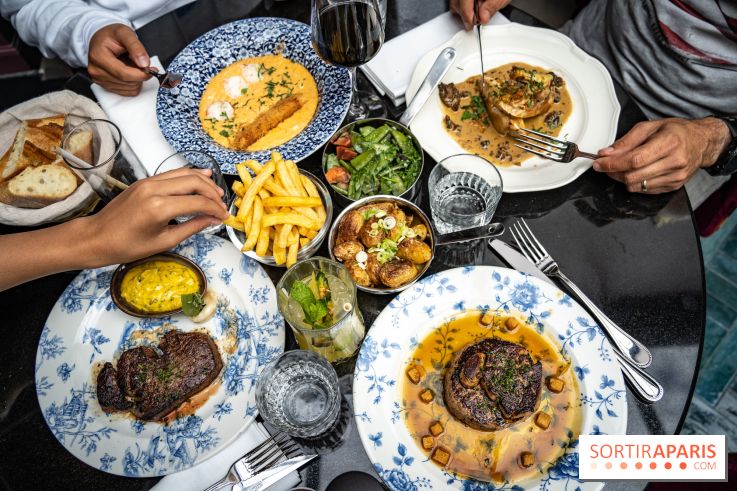 Le Coq de Bougival dévoile sa nouvelle déco