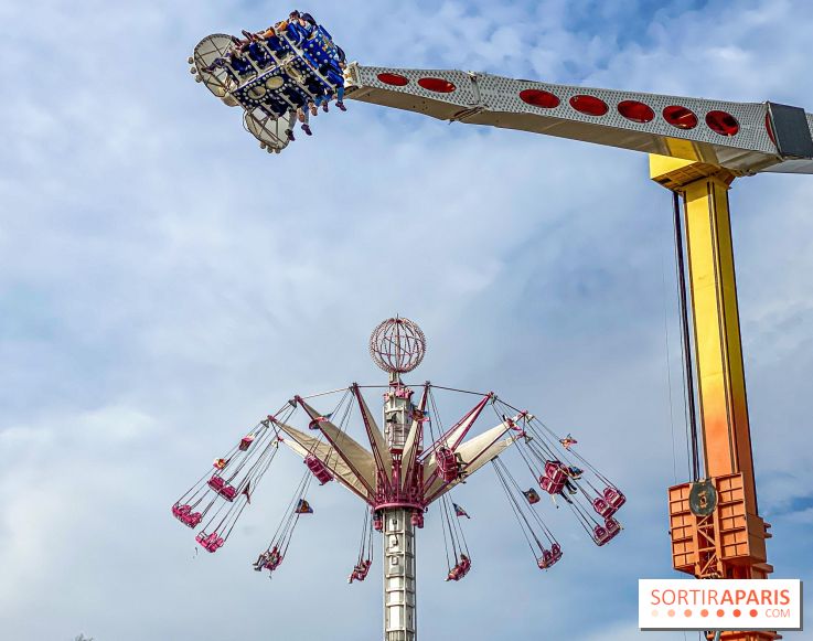La Fête à Neuneu 2021 au Bois de Boulogne