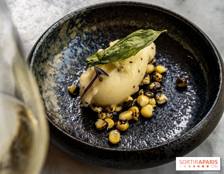 Restaurant Armonia à Paris