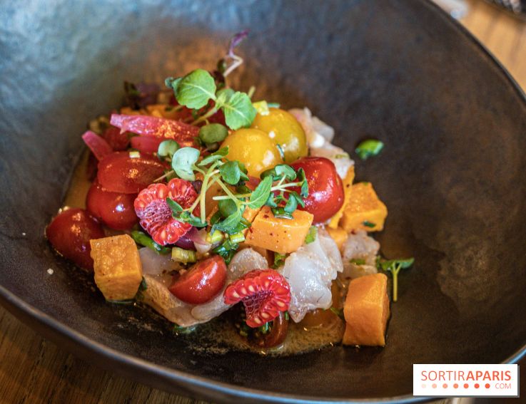 Maison Louvard, le restaurant-boulangerie cosy du 9e