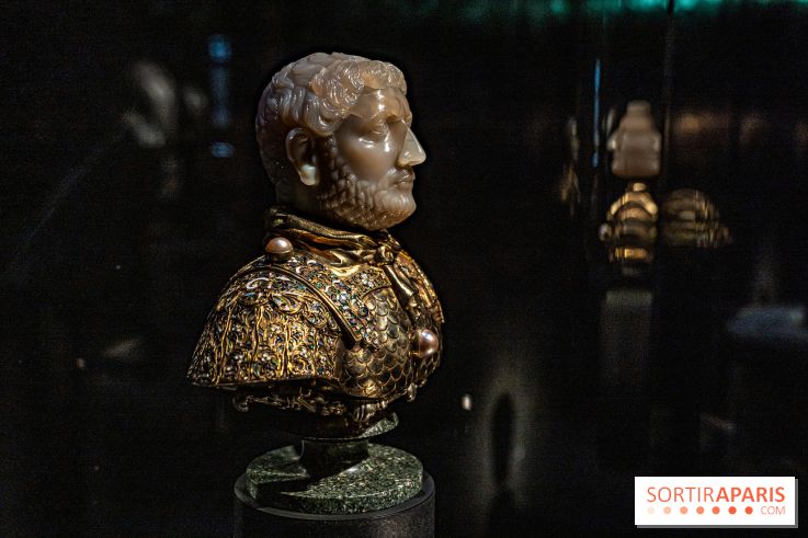 Les Trésors de la Collection Al Thani, l'exposition à l'Hôtel de la Marine