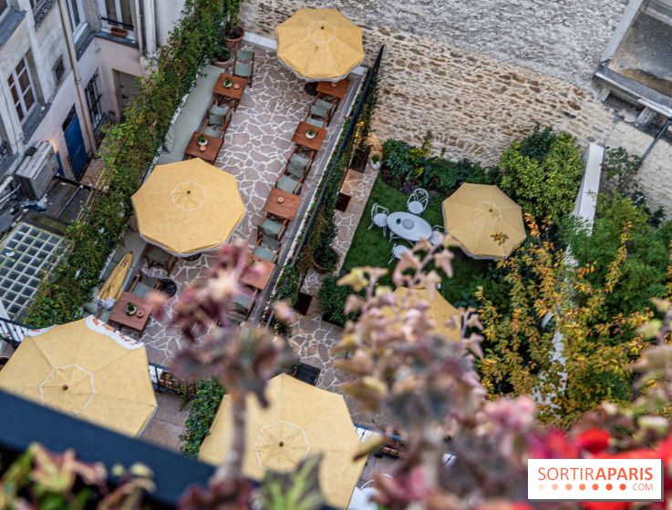 Monsieur Aristide, charmant boutique-hôtel de Montmartre