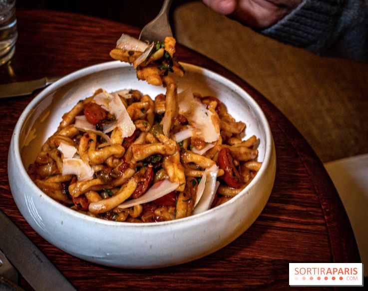 Le Café Aristide à Montmartre