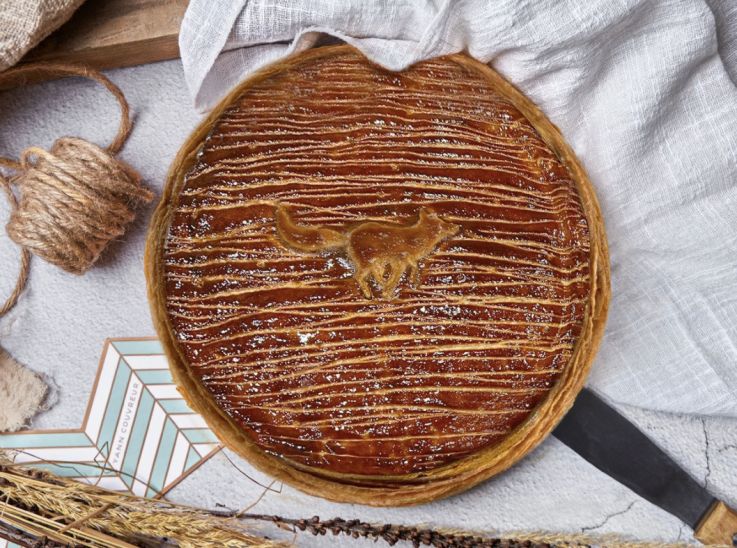 Galettes des Rois de Yann Couvreur 2022