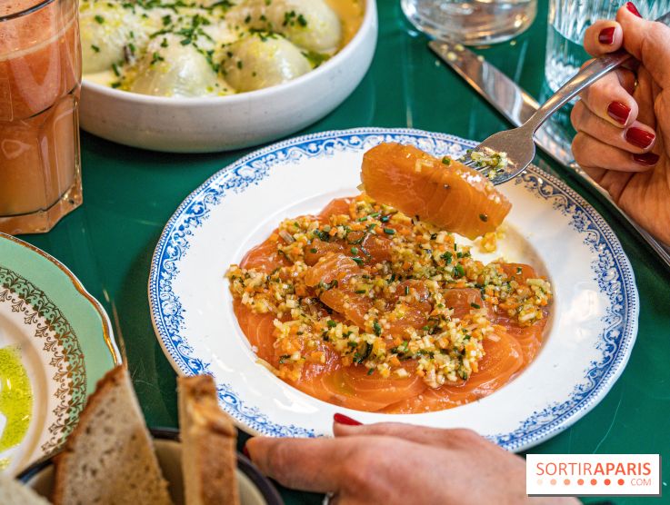 Le Pont Traversé, l'excellent coffee shop sans gluten