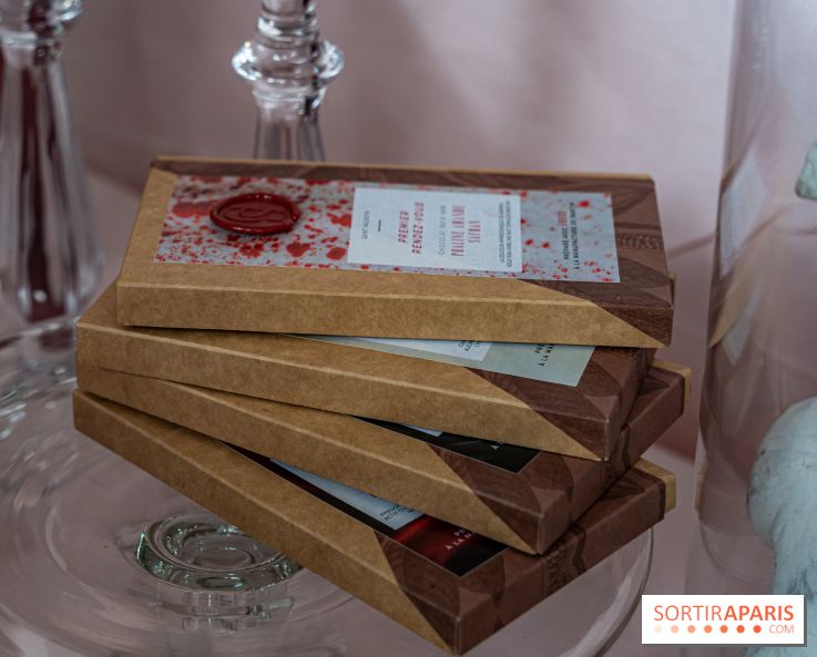 La Saint-Valentin 2022 by Nicolas Paciello pour CinqSens