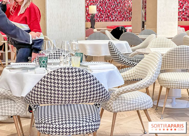 Dior Paris 30 Montaigne, boutique - musée, café et restaurant, rouvre ses portes