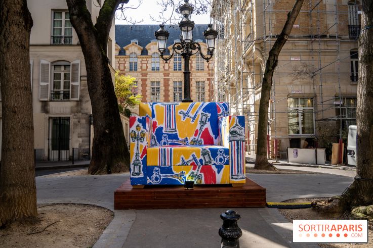 Paris Déco Off 2022, les créateurs de design nous ouvrent leurs portes