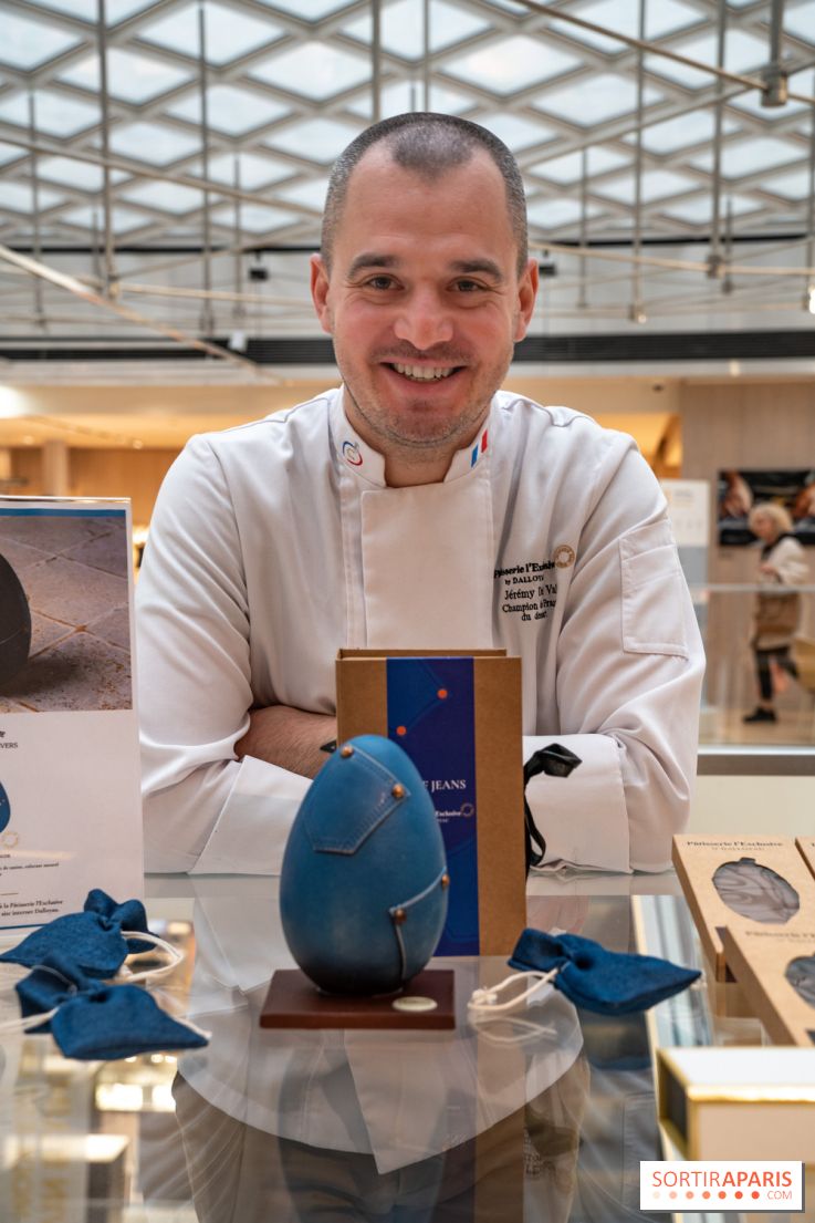 Pâques à la Samaritaine 