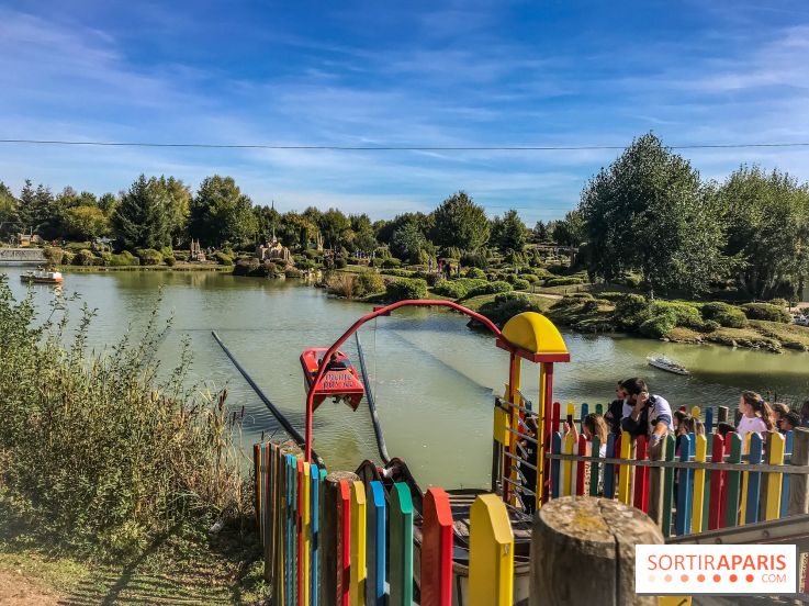 La Chasse aux oeufs de Pâques de France Miniature 2022