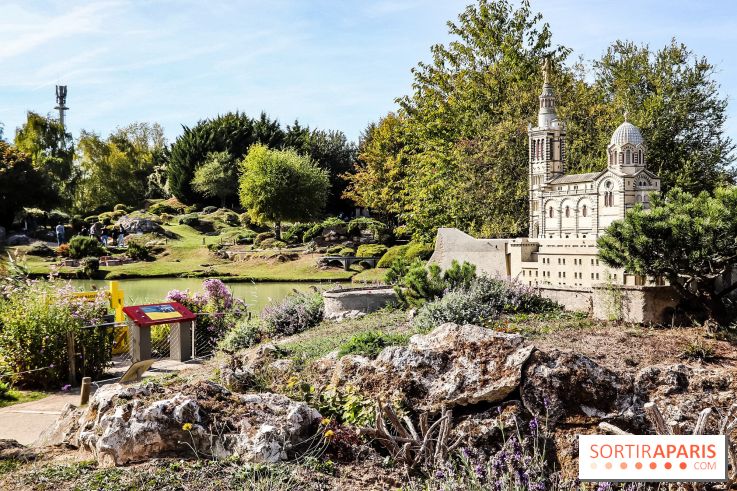 La Chasse aux oeufs de Pâques de France Miniature 2022