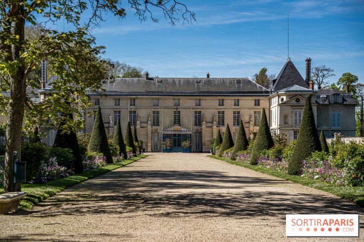 Le Château de Malmaison, de la demeure au musée