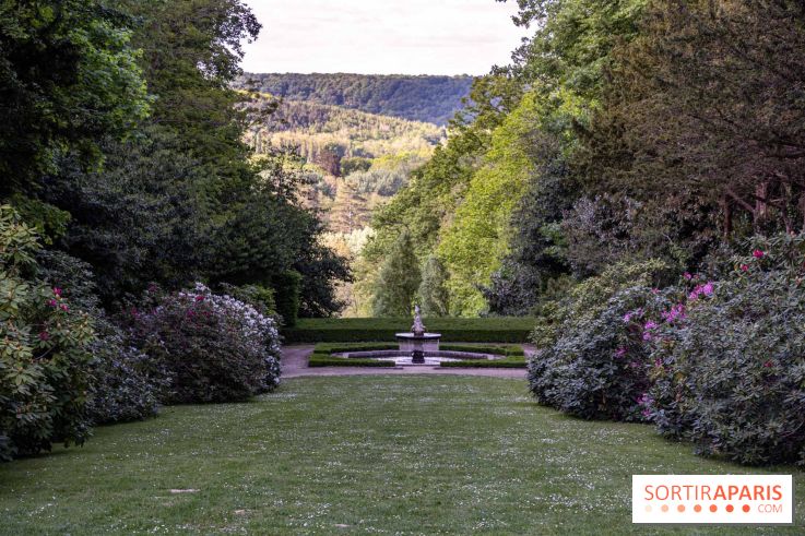 Le Château de Breteuil en photos, ses sublimes jardins et ses contes et animations