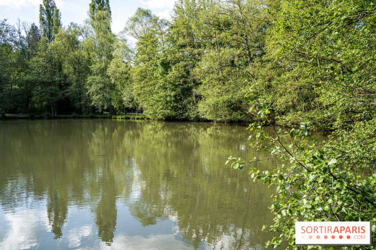 Le Château de Breteuil en photos, ses sublimes jardins et ses contes et animations