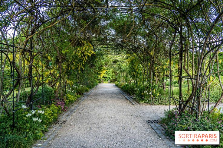 Le Château de Breteuil en photos, ses sublimes jardins et ses contes et animations