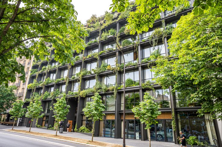 Le Rooftop de la Villa M, la nouvelle terrasse parisienne