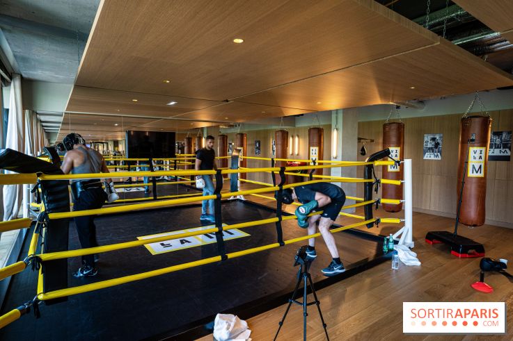 Villa M à Paris : un concept-lieu inédit dédié à la médecine de demain