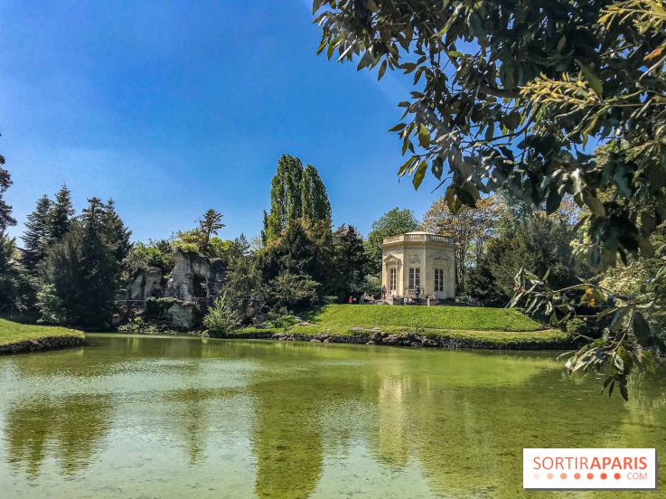 Le Domaine de Trianon et ses sublimes jardins 
