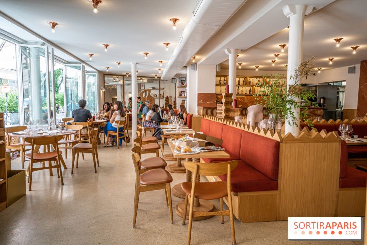 Les Huiles Toquées au restaurant à Paris 2022