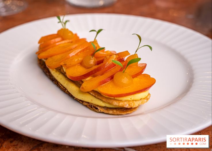 Les Huiles Toquées au restaurant à Paris 2022