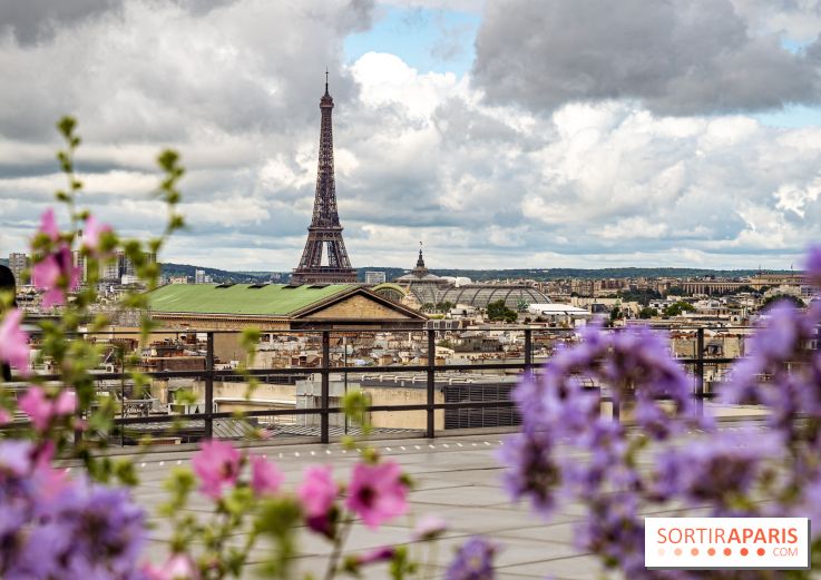 10 Rooftops gratuits pour prendre l'air et s'offrir une vue sublime de Paris