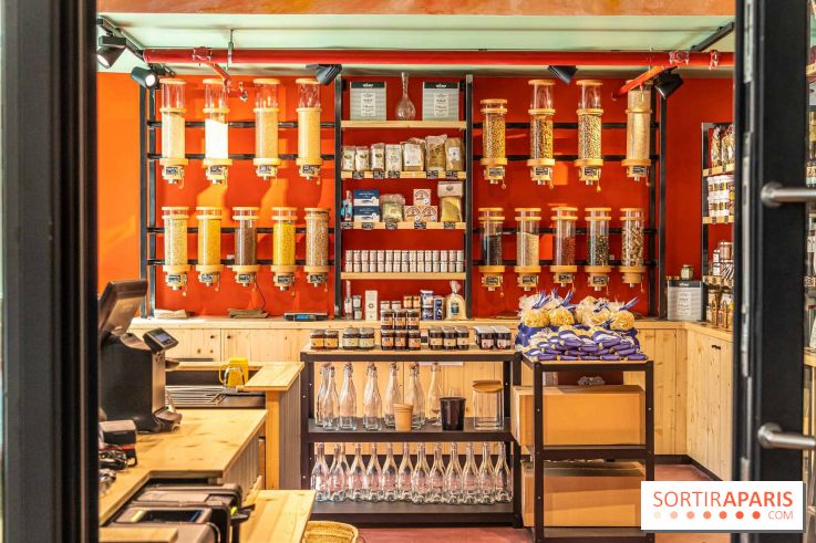 La Félicité, ouverture de l'immeuble quartier avec piscine, auberge de jeunesse, rooftop