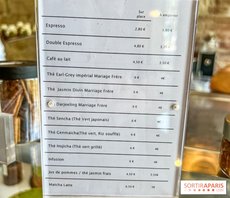 Pages Blanches, la délicieuse Pâtisserie et salon de thé aux accents japonais