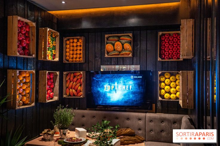 Le Bistrot Top Chef de Stéphane Rotenberg à Suresnes est ouvert, goûtez aux plats des candidats