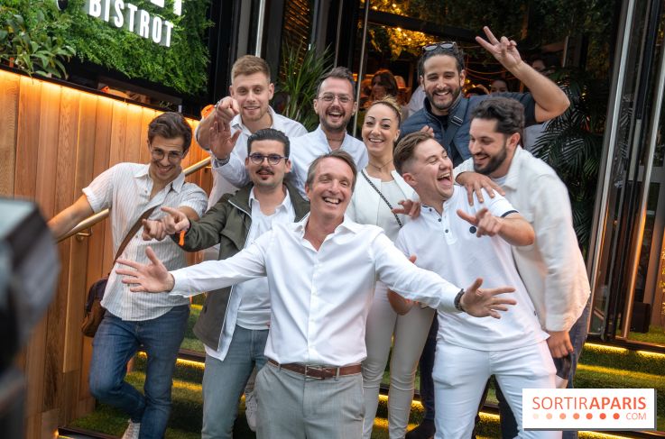 Le Bistrot Top Chef de Stéphane Rotenberg à Suresnes est ouvert, goûtez aux plats des candidats