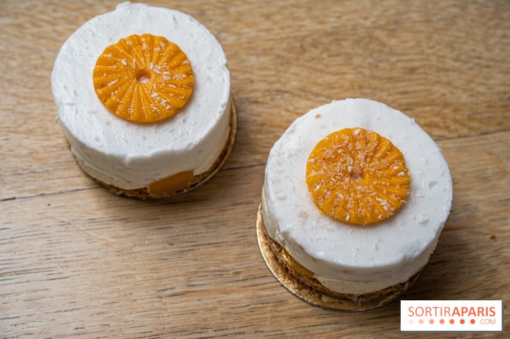 La Pâtisserie glace Glazed x Sun Resorts qui fait voyager