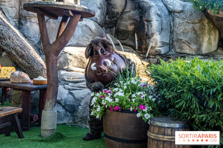 Le grand Banquet Gaulois du Parc Astérix de retour pour l'été 2022