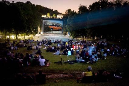 films sous les étoiles 2012