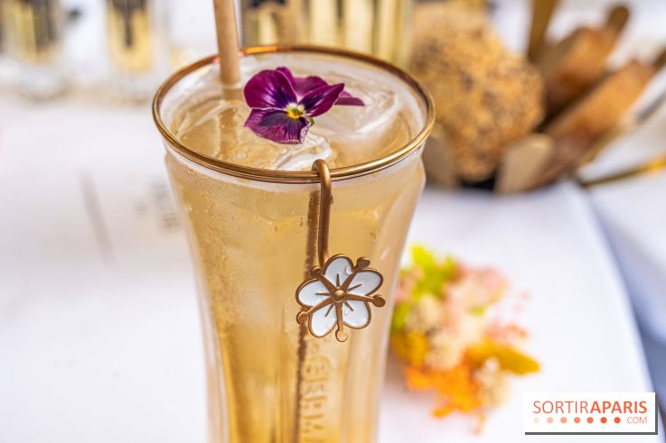 Le brunch divin de CoCo en food pairing à l'Opéra Garnier 