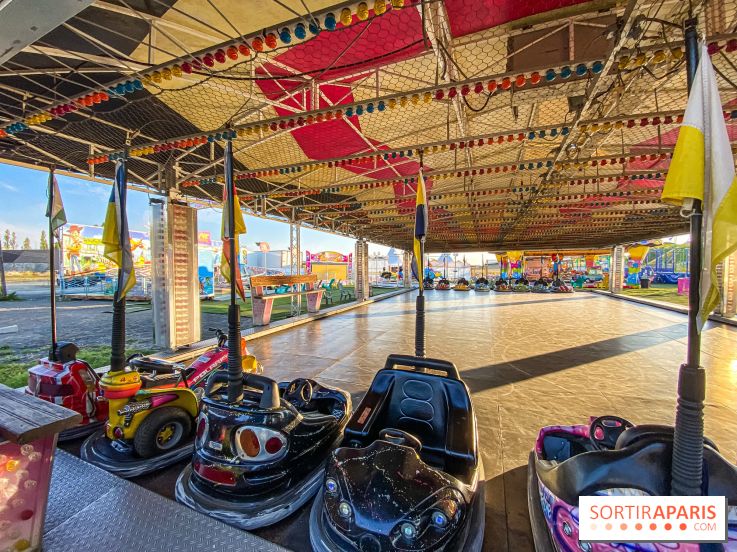 Le Festival des Enfants, la fête foraine et parc de loisirs des Essarts-de-Roi en promo