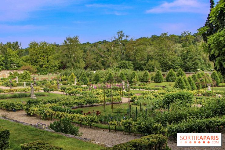 Le Potager des Princes, un jardin remarquable à (re)découvrir