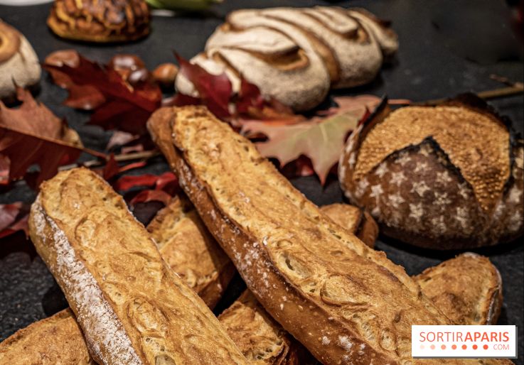Où trouver les meilleures baguettes et pains au levain de Paris ?