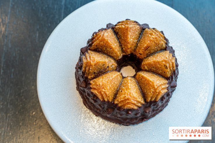 Le Gouter de Noël au Tout Paris du Cheval Blanc, la pause gourmande