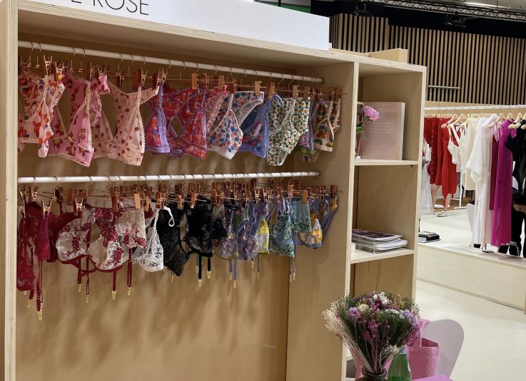 Salon de la Lingerie 2023 à Paris, le retour