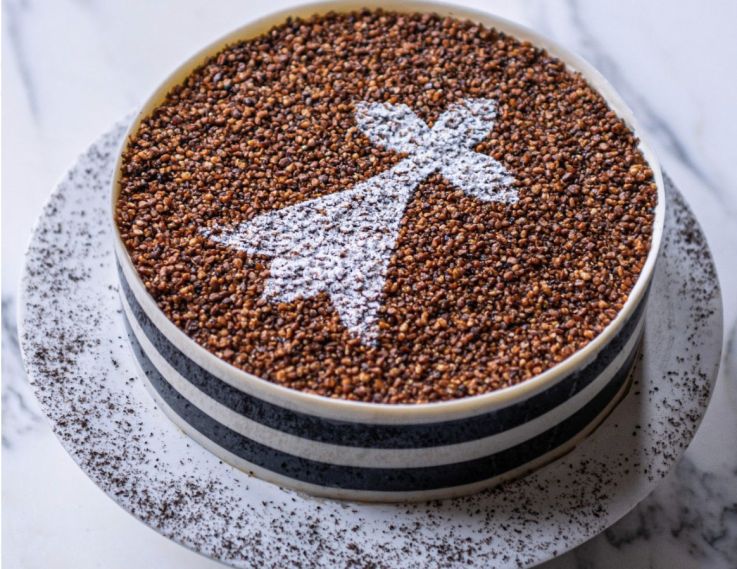 Crêpes gratuites pour la Chandeleur 2023 au Royal Monceau 