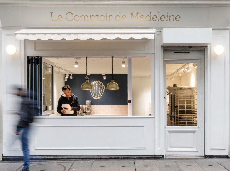 Le Comptoir de la Madeleine ouvre ses portes