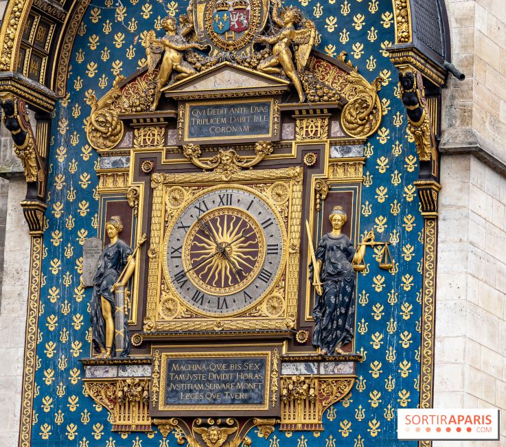 Le saviez-vous ? Voilà la plus vieille horloge de Paris et son histoire