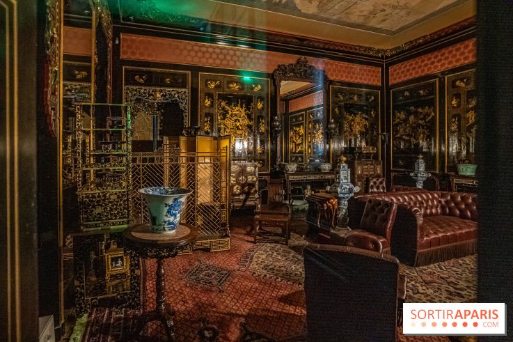 Le Musée Chinois insolite du Château de Fontainebleau 