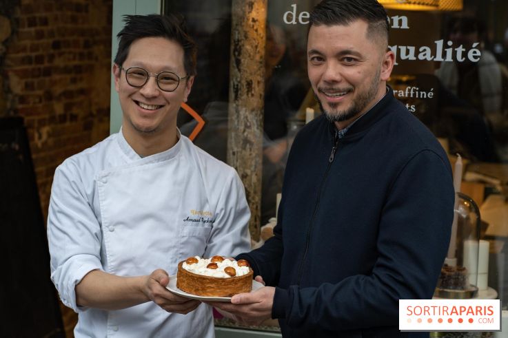 Flan Saint-Honoré : Tartelettes x Juchamalo, édition limitée en avril 2023 – Testé et approuvé !