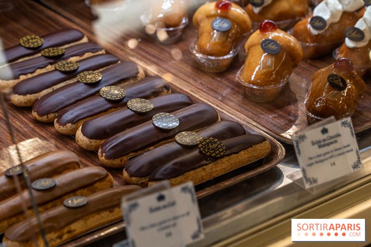 Stohrer, la plus vielle pâtisserie de Paris toujours en activité