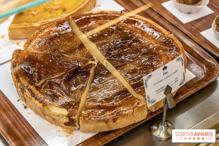 Stohrer, la plus vielle pâtisserie de Paris toujours en activité