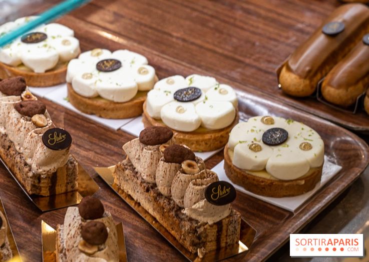 Stohrer, la plus vielle pâtisserie de Paris toujours en activité